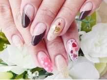 フラッシュネイル 梅田店/除去付アートし放題◇