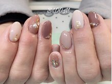 ネイルサロン ブルーム(BLOOM)/アート込みジェル519