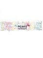 ピークス ネイルアイズ(PEAKS nail&eye's)/PEAKS nail&eye's