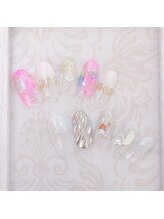 オーブ(AUBE)/風水ネイル