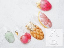 オトナネイル(otona nail)/フルーツネイル