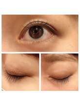 サロン ド ボーテ タカハシ(salon de beaute Takahashi)/before