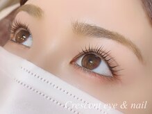 クレセント アイアンドネイル 今泉店(Crescent)/パリジェンヌラッシュリフト