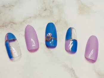 ソルシア(Solsia)/【ハンド】4月定額　￥6000