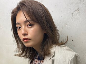 ミィ 神戸元町店(MII)/＼ HBL×似合わせパーマ ／