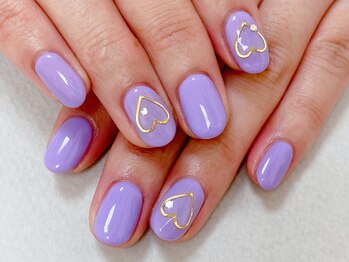 リリー ネイル(Lily Nail)/ハンド★シンプルコース