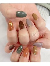 ビューティーアンドライフ オリビア(Beauty&Life Olivia)/初回限定☆定額アートオフ無料☆