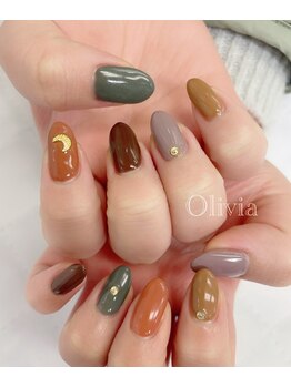 ビューティーアンドライフ オリビア(Beauty&Life Olivia)/初回限定☆定額アートオフ無料☆