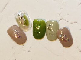 ジェルネイル