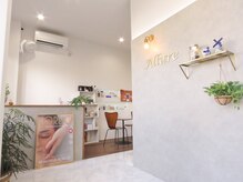 アリュール(Allure)/△Allureの店内▽