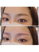 エンドアイ(&i)/並行とアーチの絶妙なコラボ！