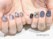 ネイルサロン マリキータ(MARIQUITA)/オンブレネイル