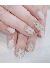 エムズサロン 三田店/ストーンアート