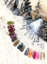 メイネイル(m.ei.nail)/　スカルプラメ