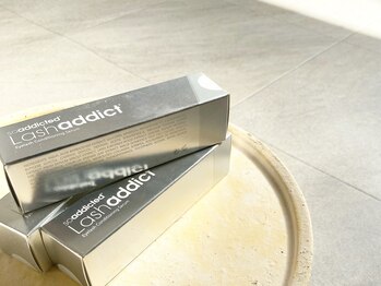 エヌズルームアイラッシュ(N's room eyelash)/ラッシュアディクトご用意あり♪