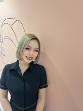 ラソ 千舟町店(eye salon lazo) 藤田 