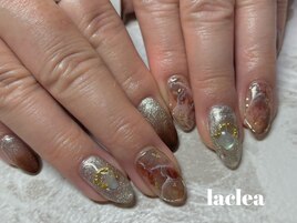 オーダーネイル120分￥8800