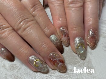 ラ クレア 津田沼店/オーダーネイル120分¥8800