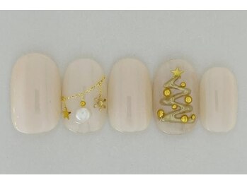 ネイルサロン フラール(Fullard)/149ジェル￥7744スカルプ￥12144