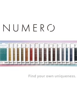 エイト(eight)/ブラウンラッシュ(ヌメロ)