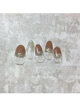 シャンティー ヒラギシ(Shanti hiragishi)/定額カジュアルコース ¥6270