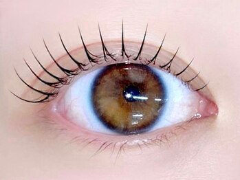 ベッキーラッシュトウキョウ 大宮東口店(BECKY LASH TOKYO)/【まつげパーマ】くるんとカール