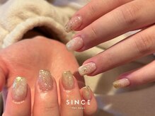 シンス(Since)/ホワイトネイル