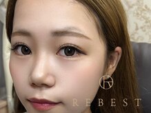 リーベスト 心斎橋(REBEST)/フラットラッシュ