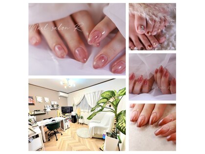 ネイルサロン アール(R)の写真