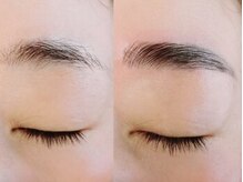 アイリコ 昭島(IRICO)/眉癖改善ハリウッドブロウリフト