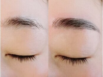 アイリコ 昭島(IRICO)/眉癖改善ハリウッドブロウリフト