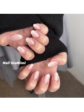 ネイル ウサミミ(Nail UsaMimi)/【Jr.ネイリスト】グラデ