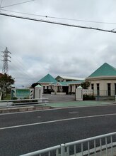 ほぐし手すっきりん 那覇小禄店/小禄カトリック教会むかい