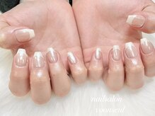 ユンセル(yoonseul)/バーチャルフレンチonミラー＊