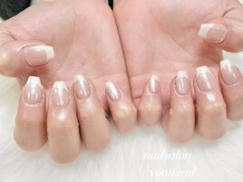 バーチャルフレンチonミラー＊