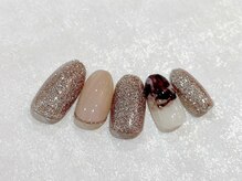 ネイルサロン ロゼプリュム/シンプルプラン