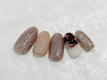 ネイルサロン ロゼプリュム/シンプルプラン