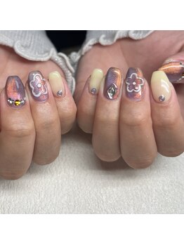 イロ(iro)/マグネット×マグネット♪