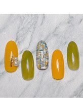 リンクネイル(Link nail)/定額デザイン【A】