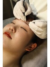 プライムローズ 銀座店(PRIME ROSE)/毛抜きカミソリの自己処理不要！