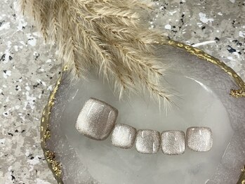 キャンアイドレッシー 府中/フット マグネット