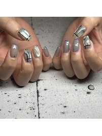 定額色変更[新宿/新宿駅]