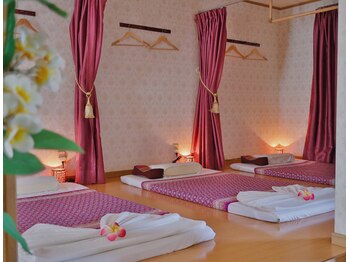 タイ古式マッサージ ラックタイ