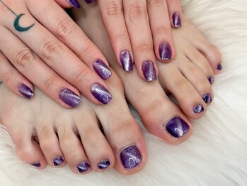 ワンアンドオンリー(One&Only)/Hand&Foot マグネットネイル