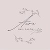 アウラネイル 自由が丘(aura nail)のお店ロゴ