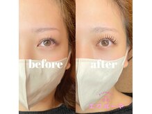 ルミラッシュ(Rumilash)の雰囲気（大人気のエクパーマ　マツエクつけてからパーマをかける新技術）