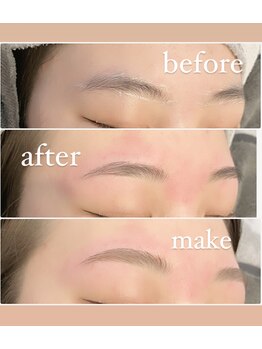 ルーム306(Room)/美眉！スタイリング[新所沢眉毛]