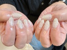 アスー(Aswy.)/enoi フラッシュネイル