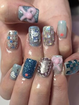 ウズ(UZU)/キティネイル