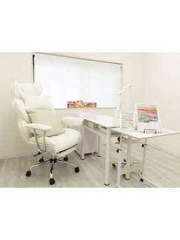 大人女性向けこだわりサロン